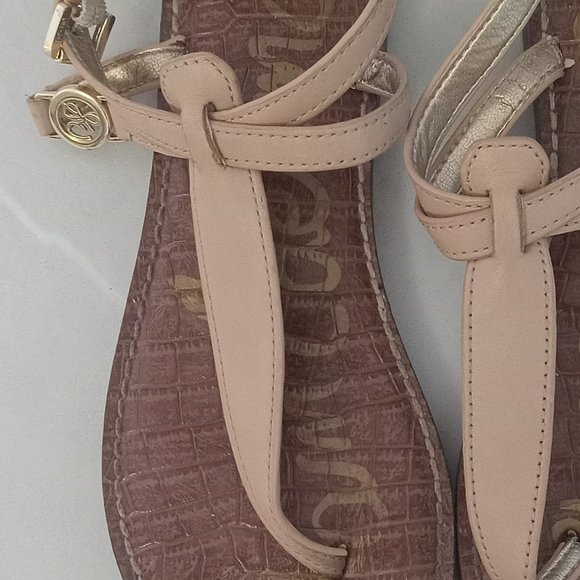 $5 LAST CALL!  SAM EDELMAN | GALIA Sandal - Picture 3 of 8